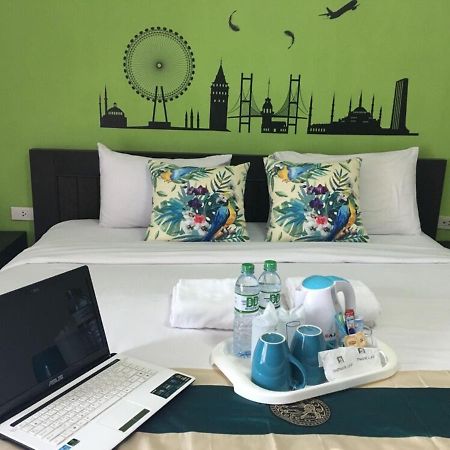 Dd Residence Районг Экстерьер фото