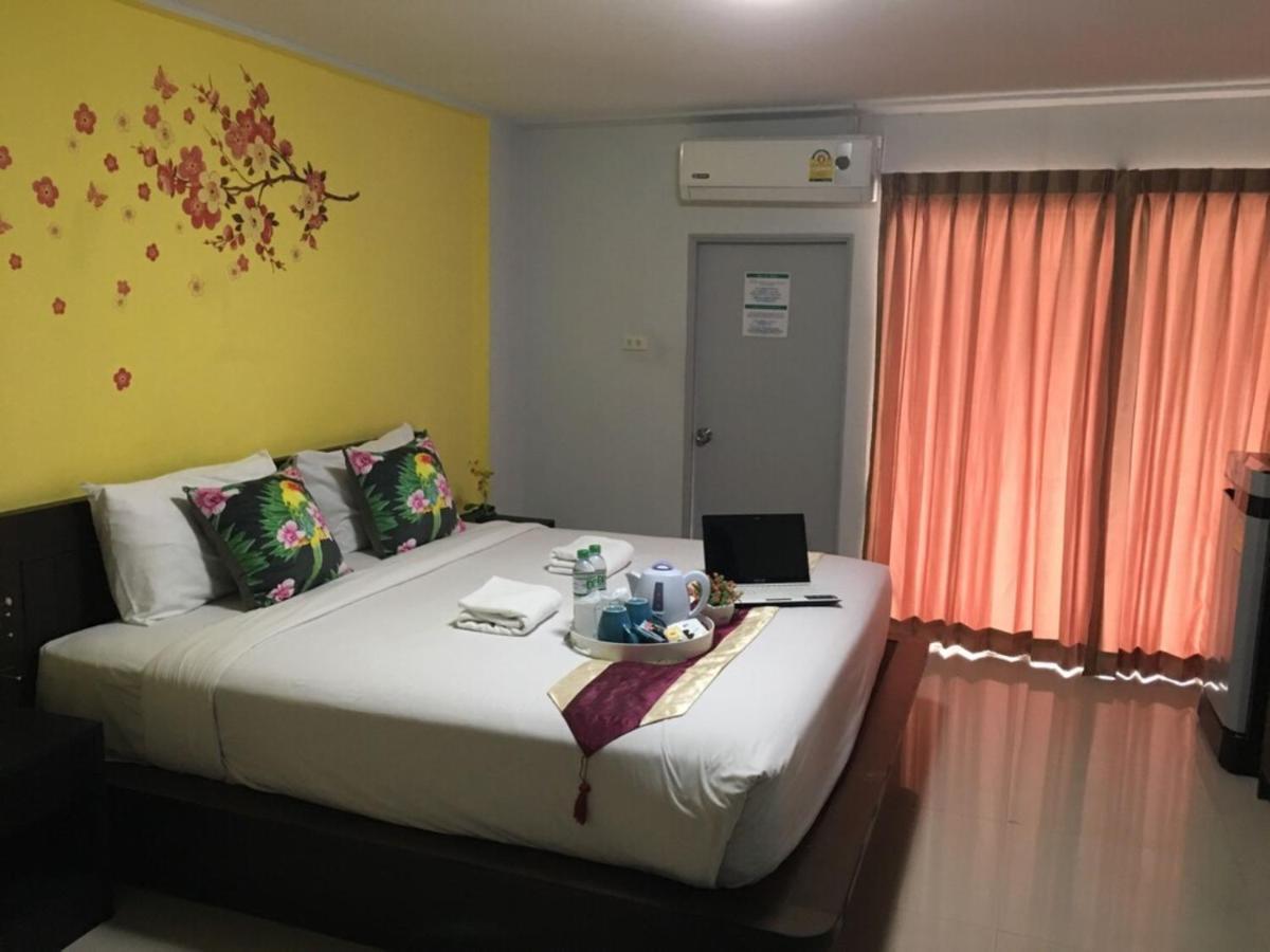 Dd Residence Районг Экстерьер фото