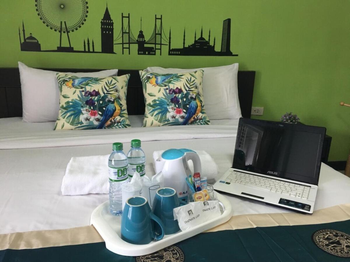 Dd Residence Районг Экстерьер фото