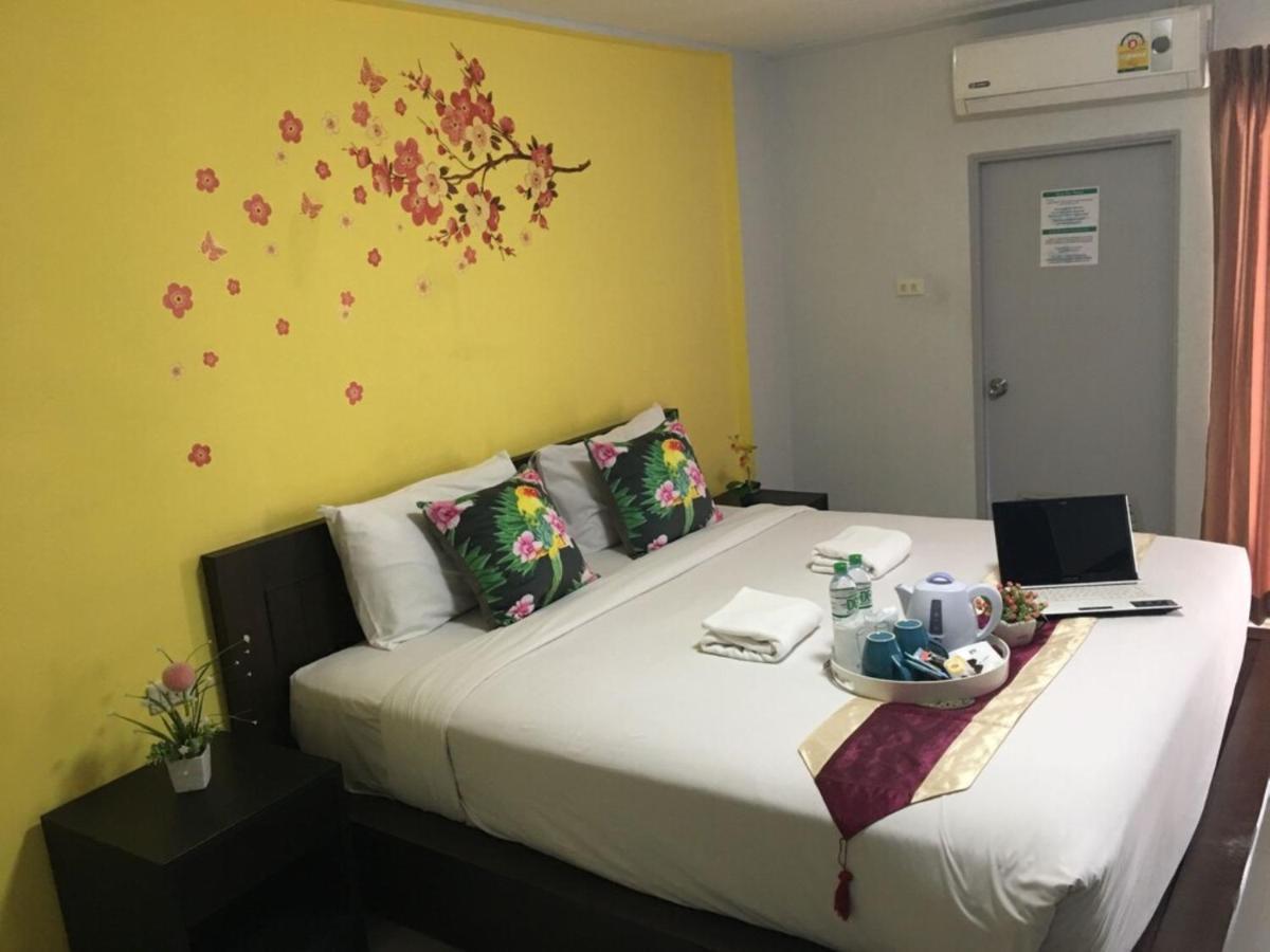 Dd Residence Районг Экстерьер фото