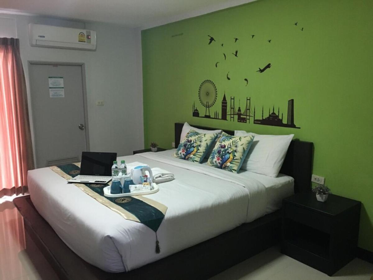 Dd Residence Районг Экстерьер фото