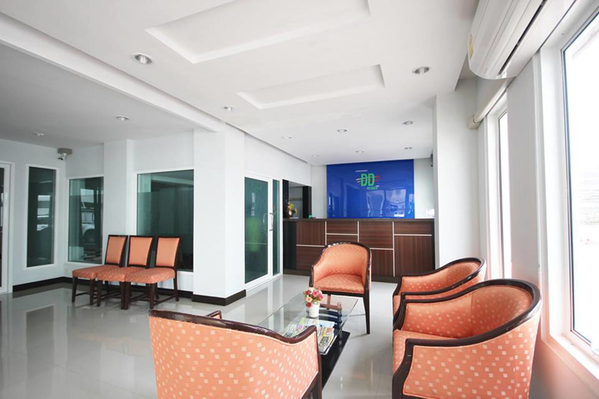 Dd Residence Районг Экстерьер фото