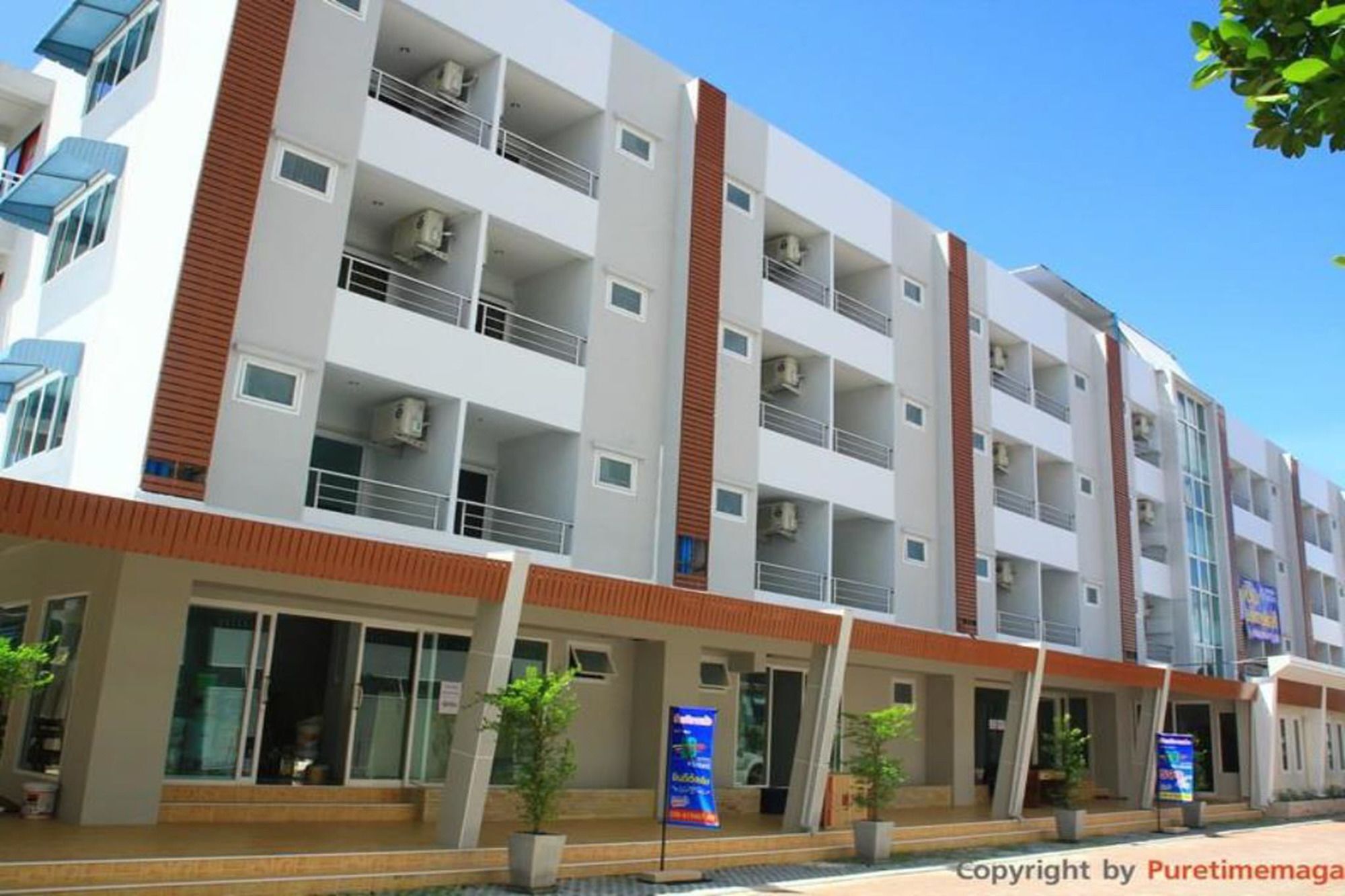 Dd Residence Районг Экстерьер фото