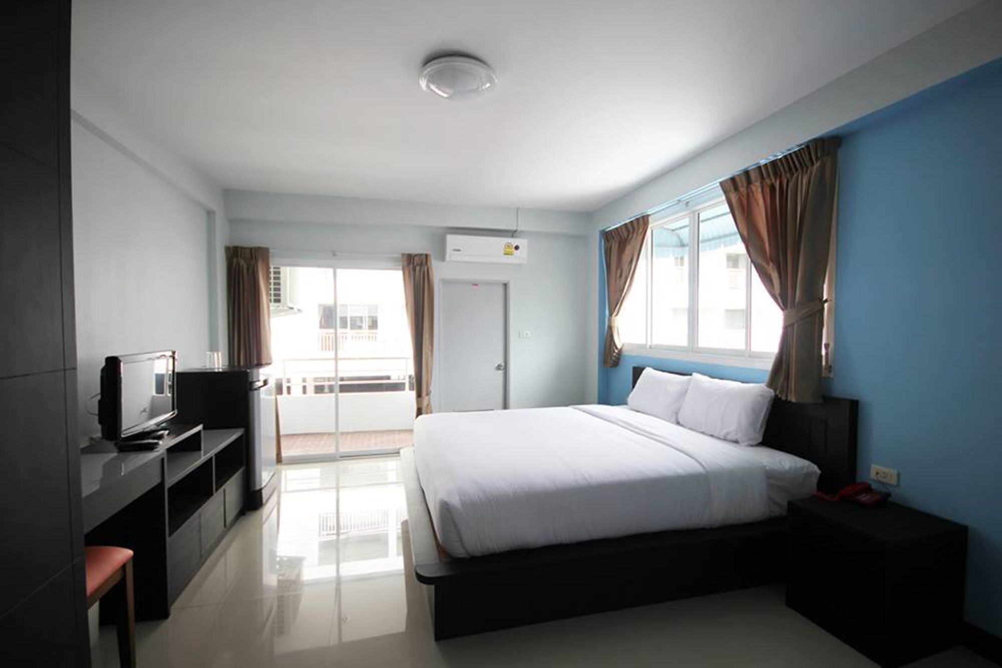 Dd Residence Районг Экстерьер фото