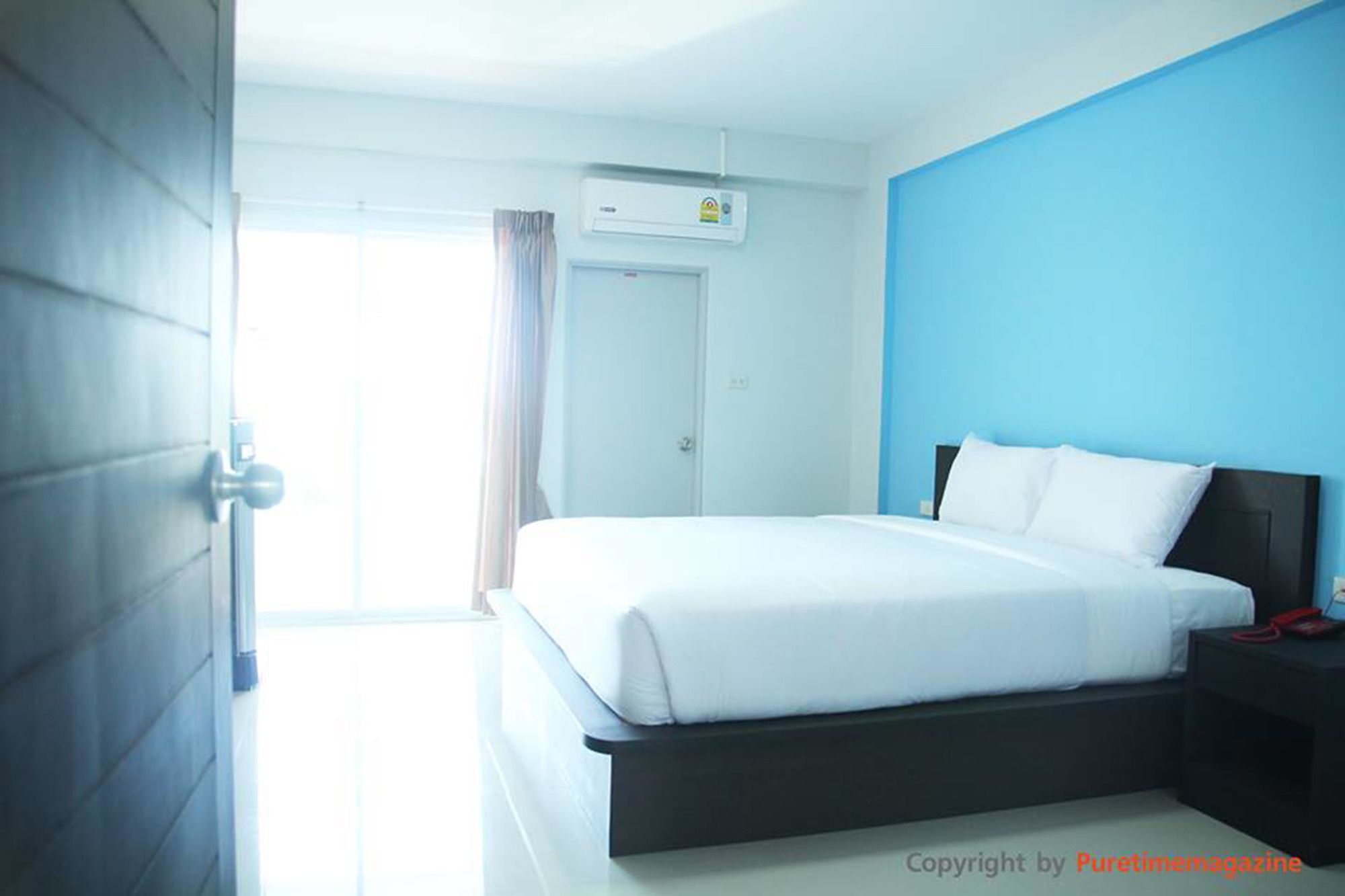 Dd Residence Районг Экстерьер фото