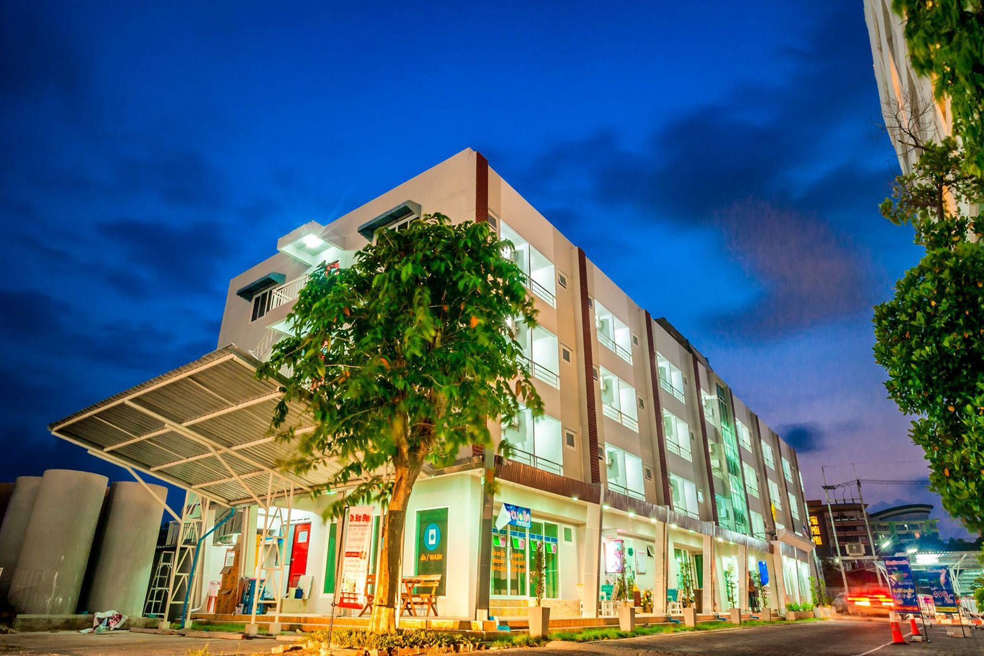 Dd Residence Районг Экстерьер фото