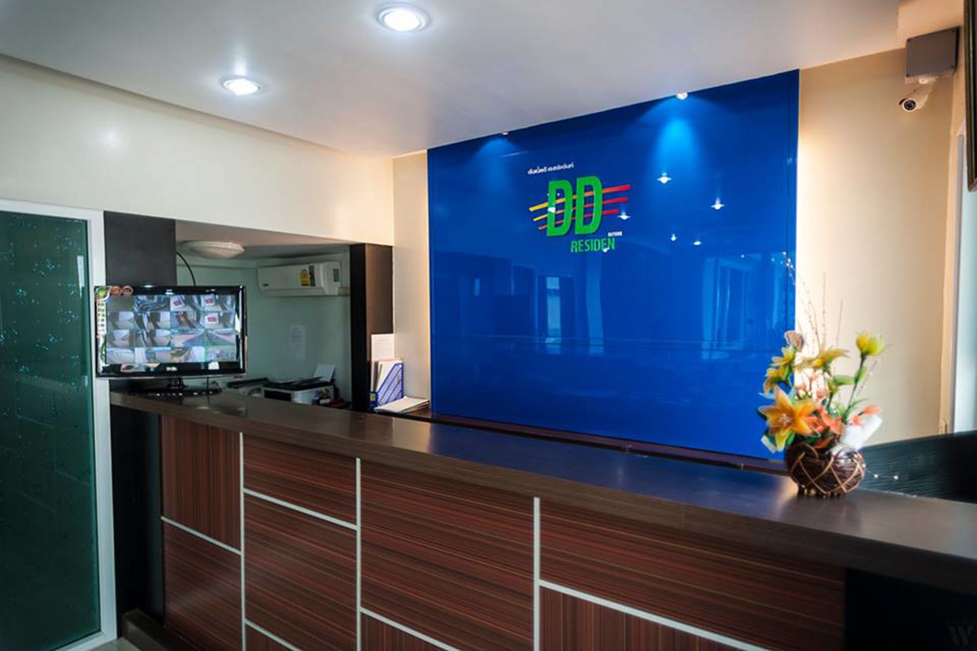 Dd Residence Районг Экстерьер фото